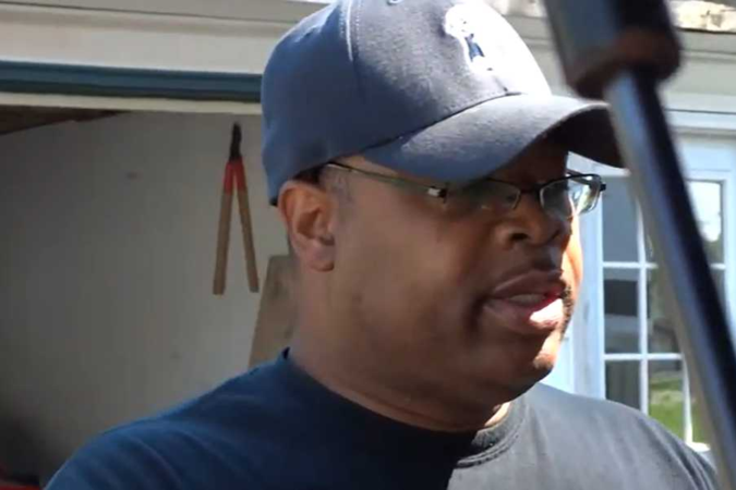 Zoon doodgeschoten bewaker in Buffalo: ‘Mijn vader redde levens’