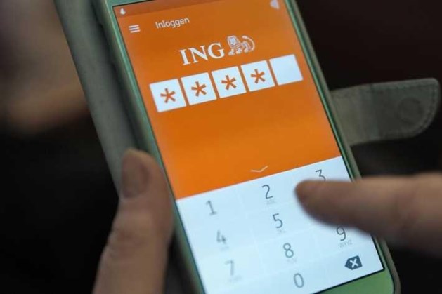 ING kampt met storing van internetbankieren en app