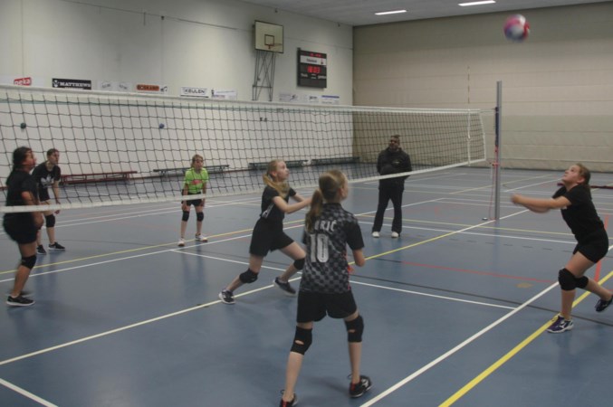 Volleybalgekte in Noord-Limburg: jeugd speelt dit weekend Nederlandse open clubkampioenschappen