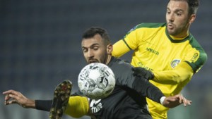 Samaris keert zo goed als zeker niet meer terug bij Fortuna, club wil Siovas polsen voor langer verblijf 