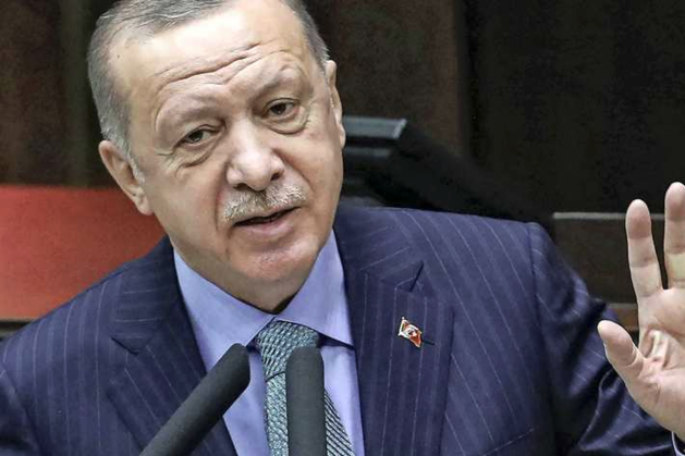 Erdogan: geen goedkeuring voor NAVO-toetreding Zweden en Finland