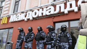 McDonald’s kondigt vertrek aan uit Rusland, restaurants worden verkocht
