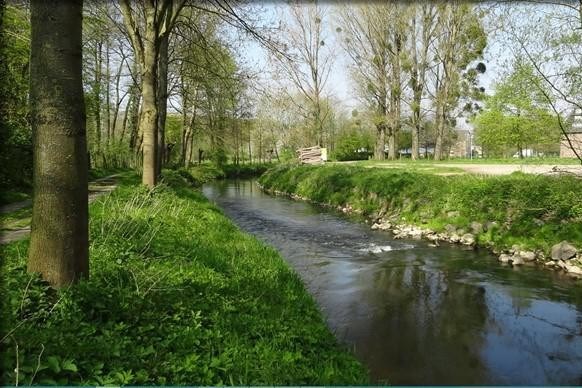 Natuur rondom Worm bij Rimburg krijgt meer ruimte; Kerkrade wil rivier opwaarderen tot Natura-2000 gebied