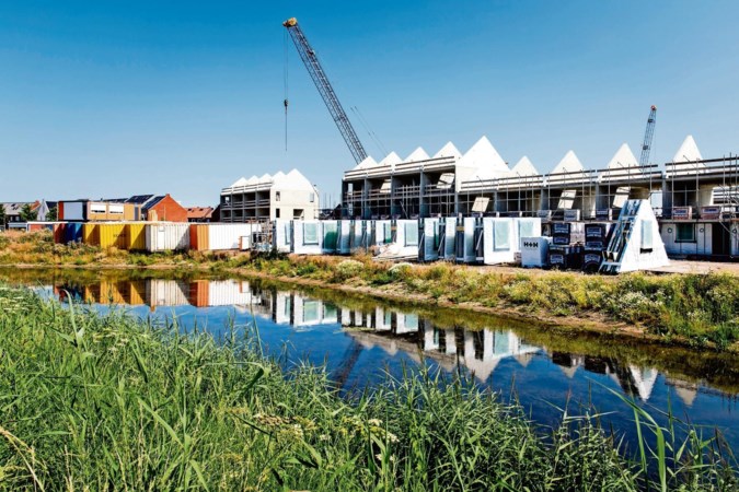 Ambitieus Maasgouw wil honderden nieuwe woningen, ook op het water