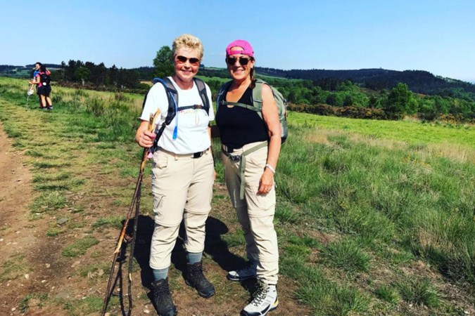 Vriendinnen Sonja en Petra liepen de Camino na een zware periode in hun leven: ‘een intense ervaring’