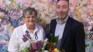 Burgerbelangen Kerkrade heeft met Nettie Paul-Ubachs  voor het eerst in ruim 50 jaar een vrouw als fractievoorzitter
