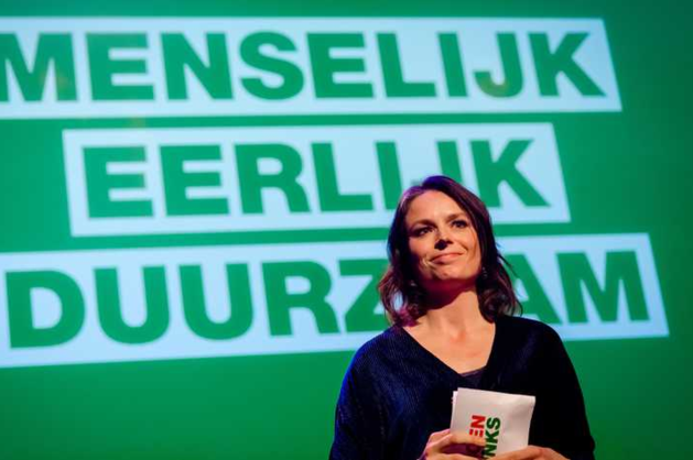 Leden GroenLinks stemmen over een fractie met PvdA in senaat