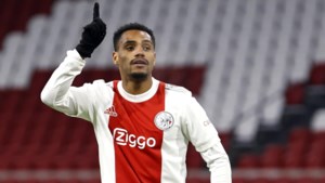 Spits Danilo stapt transfervrij over van Ajax naar Feyenoord