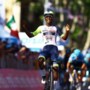 Van der Poel moet zijn meerdere erkennen in Girmay tijdens tiende Giro-etappe
