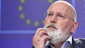 Timmermans: bijna 300 miljard euro voor ‘groene versnelling’ Europa
