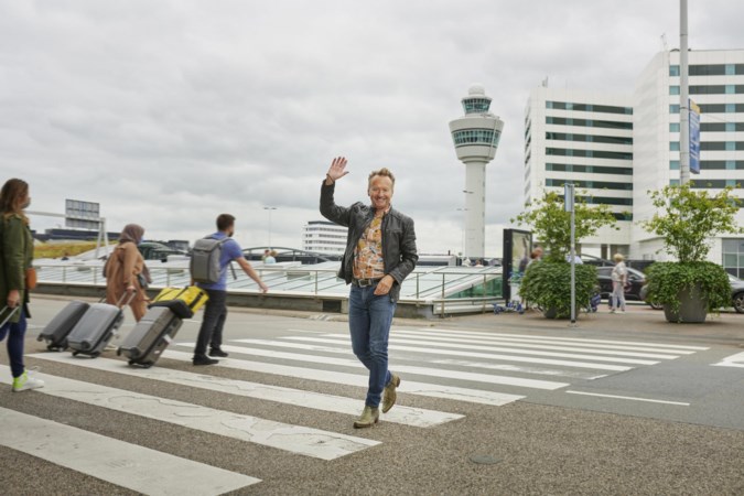 Joris Linssen zoekt voor special oude bekenden op: ‘Ik vind het heel eervol dat mensen mij zo vertrouwen’