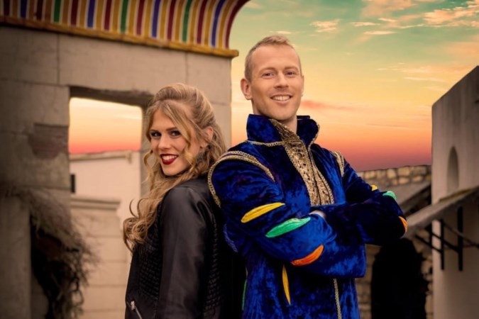 Droom komt uit voor broer en zus uit Helden met rol in Vlaamse versie van musical ‘Joseph’: ‘CD staat al sinds 2010 één keer per week op’