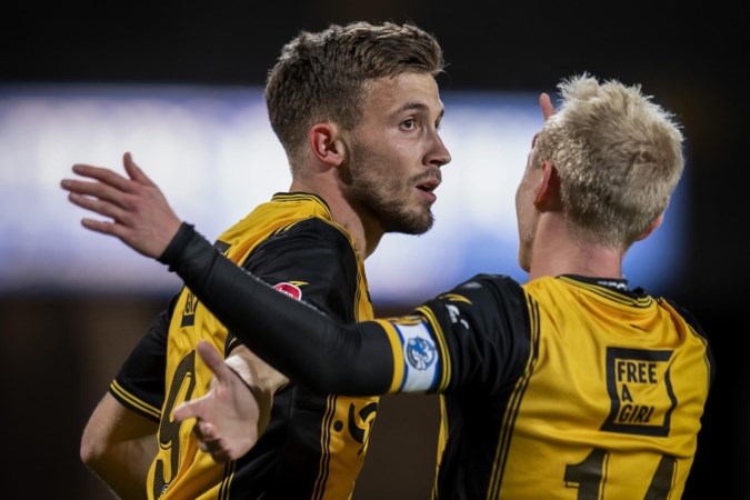 Roda op rapport: net toen het begon te leven, verslikte de club zich in het toetje