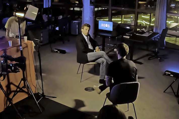 Onthullende Voice-docu in race voor tv-prijs