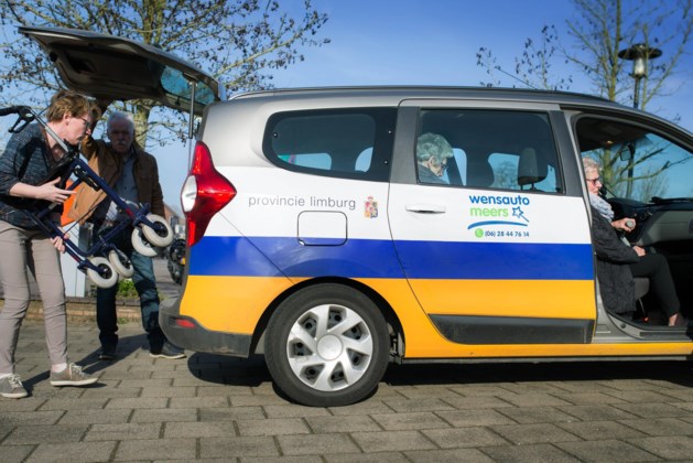Wensauto Meers-Berg aan de Maas zoekt vrijwillig chauffeurs