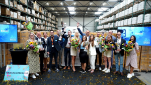 KLG Europe en Appart Aantrekkelijkste Werkgevers van Limburg: ‘Dit helpt om vacatures in te vullen’