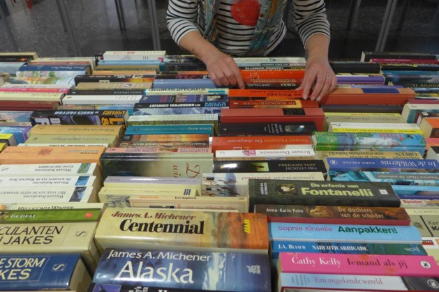 Tweedaagse boekenbeurs in Tiendschuur Amby