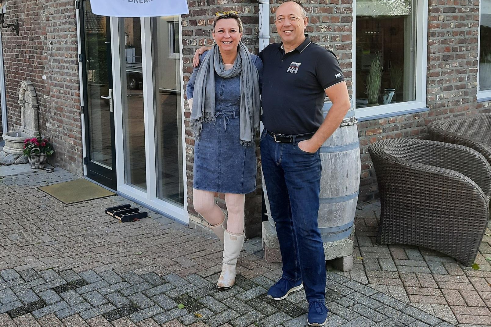 B&B De Maaskei In Geulle Genomineerd Voor Titel ‘Beste Bed A... - De ...