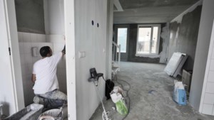 Woningcorporaties bezorgd over lage aantal bouwvergunningen