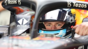 Red Bull laat Estse coureur eerste training in Barcelona rijden
