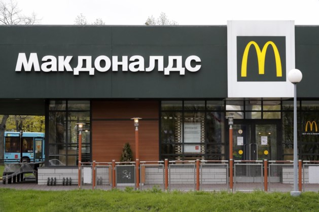 Siberische McDonald’s-uitbater neemt hele keten in Rusland over