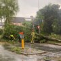 Code oranje wegens zware regen- en onweersbuien in Limburg