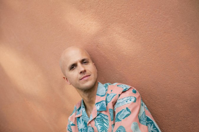 Milow over 7de cd: ‘Iedereen zat in lockdown, ik wilde daar per se iets extraverts tegenover zetten’