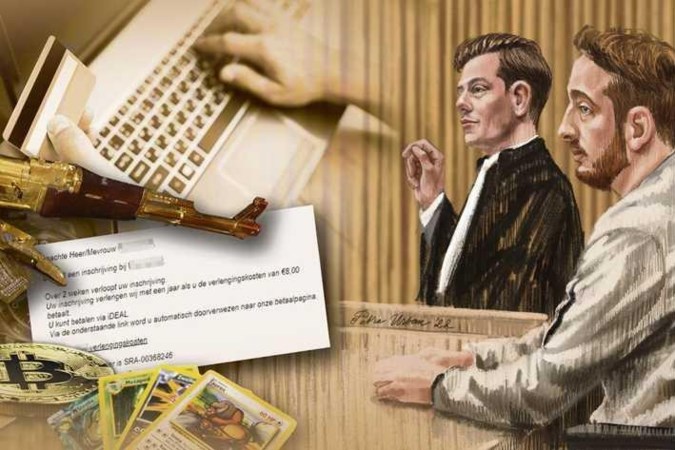 Cybercriminelen worden steeds professioneler: zo gaan ze te werk