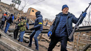 Politiediensten vrezen illegale wapenstroom uit Oekraïne: ‘Groot gevaar’