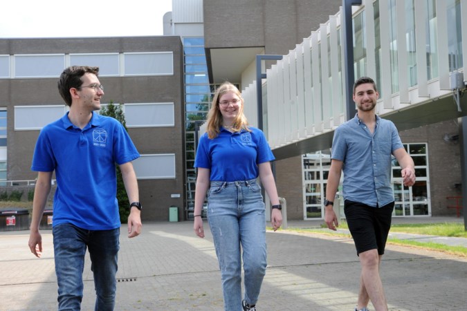 Studentenvereniging Venlo viert jubileum: ‘De stad heeft meer danskroegen nodig’