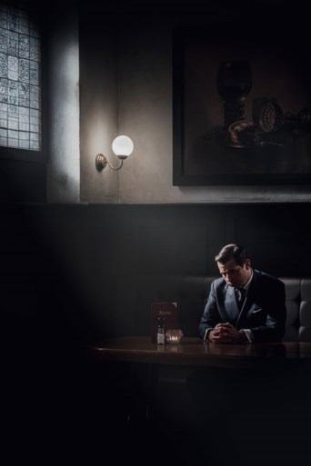 Limburgse miljonair verkocht bedrijf om filmdroom waar te maken: ‘Ik wil ooit een blockbuster maken’