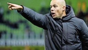 Danny Buijs nieuwe trainer KV Mechelen