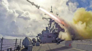 Russische marine moet beven; Westen wil Oekraïne dodelijke raketten leveren