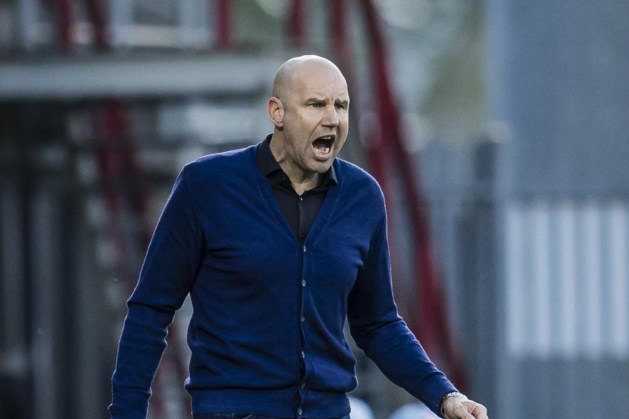 Terugkeer voormalig MVV-coach Wels als technisch directeur bij TOP Oss leidt tot vertrek trainer Peeters