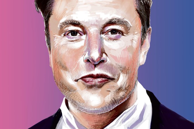Rijkste mens op aarde Elon Musk werd vroeger gepest: ‘Ik stuur mensen naar Mars, dacht je dat ik een normale gast was?’