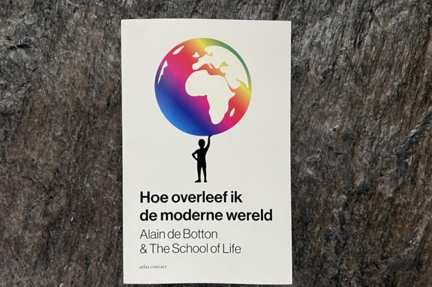 Ondernemersboek van de week: Hoe overleef ik de moderne wereld?