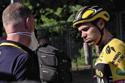 Komt Dumoulin deze knock-out nog te boven?