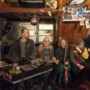 Op een oude zolder in Sittard werd de nieuwe EP van Walden geboren: ‘vroeger was het mijn hangplek, nu hebben we hier live onze muziek opgenomen’