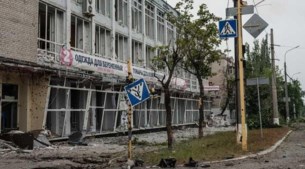 LIVE | Zware gevechten rond Sjevjerodonetsk