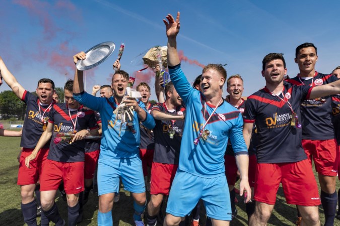 Eindspurt helpt MVC’19 aan de titel