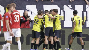 Vitesse na verlenging langs FC Utrecht: nu tegen AZ in finale