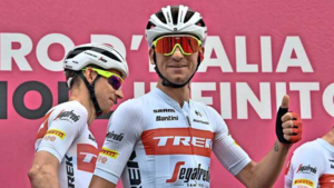 Giulio Ciccone wint door Nederlanders gekleurde bergrit in Giro