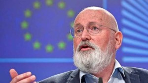 Frans Timmermans: ‘EU moet aardgas gezamenlijk inkopen voor de lidstaten’