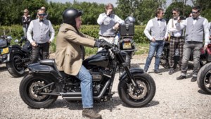Een stijlvolle motortocht door Roermond en omstreken om geld op te halen voor kankerbestrijding