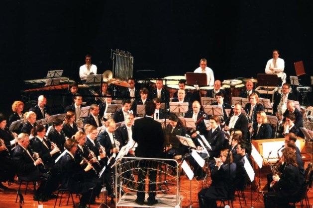 Gezamenlijk concert harmonieën St. Caecilia Simpelveld en St. Catharina Lemiers