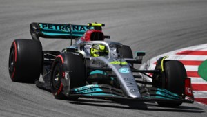 Hamilton gelooft na inhaalrace in wederopstanding Mercedes 