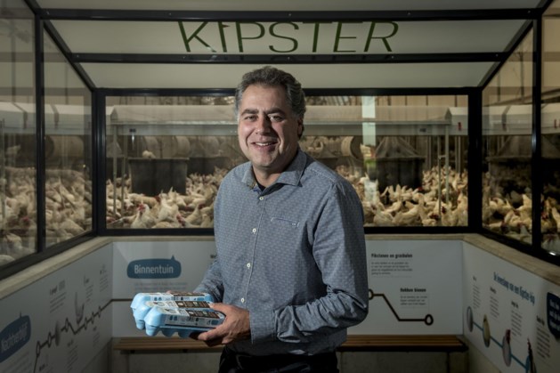 Duurzaam Kipster en EMMA Safety Footwear grijpen net naast ‘Oscar van het bedrijfsleven’