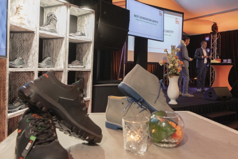Duurzaam Kipster en EMMA Safety Footwear grijpen net naast ‘Oscar van het bedrijfsleven’