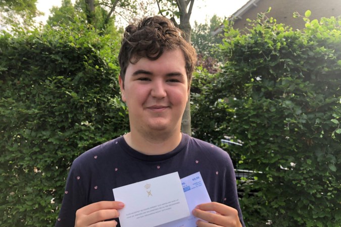 Veel briefschrijvers aan koning kregen antwoord, behalve bijna blinde Mien (80) uit Venlo: ‘Dat zou m’n grootste cadeau zijn’