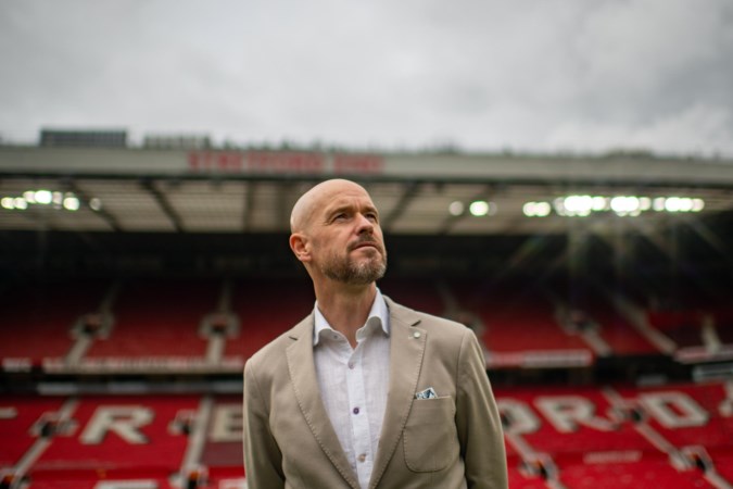 Ten Hag sneert naar Van Gaal: voetbal staat hier op de eerste, tweede en derde plaats